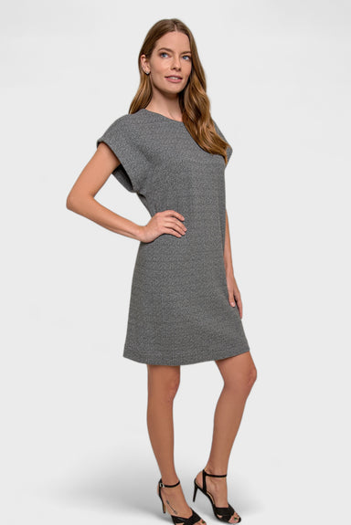 raglan shirt dress Raglan Shirt Dress (Iris)