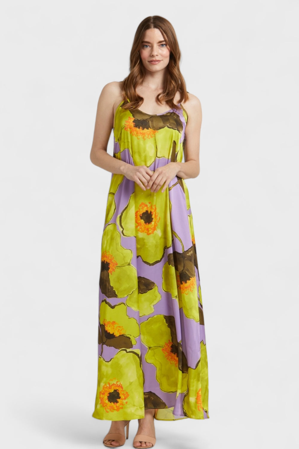 Mistfall Italian Grandeur Maxi Dress main image 1