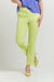 Enhle PANTS Victoria Lime Green Trouser Pants