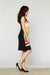 Annaré DRESSES Fiorina Patterned Sleeveless A-line Lace Shift Dress