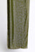 My Scarf In a Box SCARF Green Gardens Of Bellagio Green Floral Print Silk Scarf