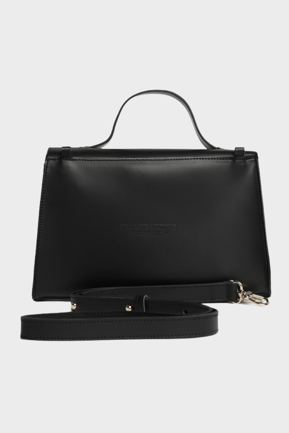 Olivia Pope Accessory BAGS Capri Studded Flap Leather Multi-function Mini Bag